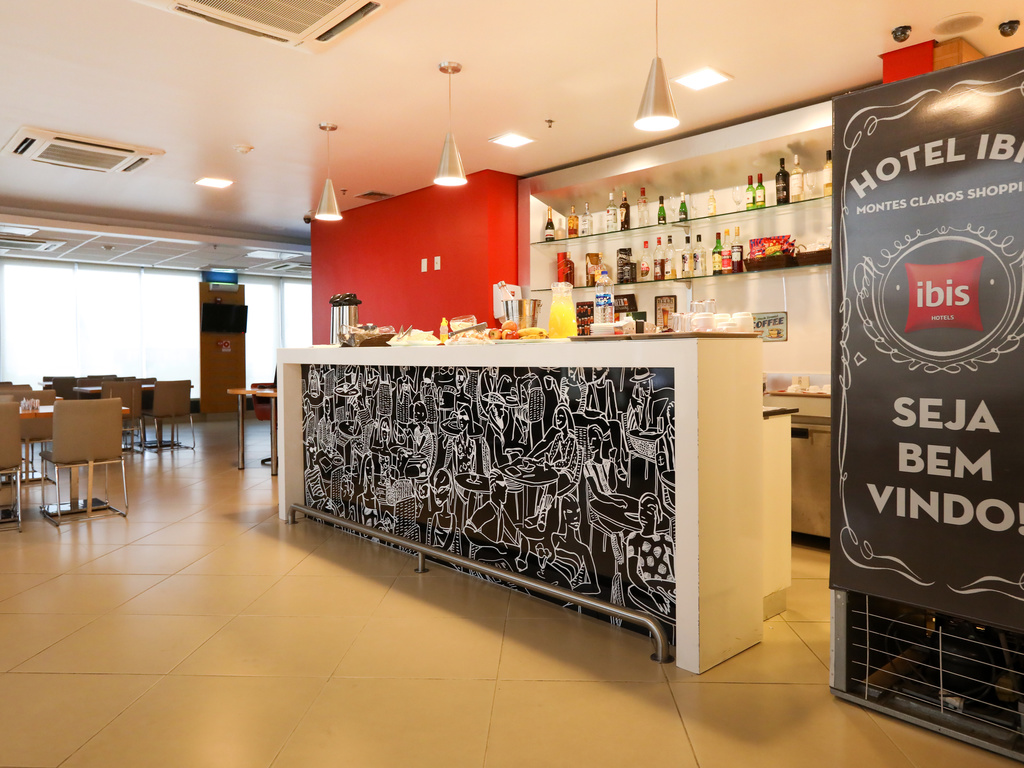 Images ibis Montes Claros Shopping
