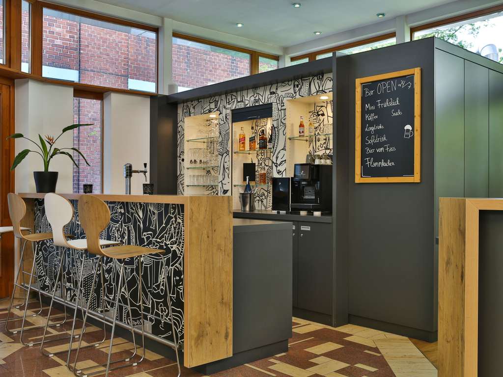 ibis Berlin City Süd, Jahnstrasse 13 in Berlin