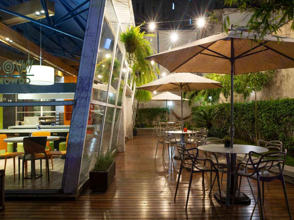Images ibis budget São Paulo Paraiso