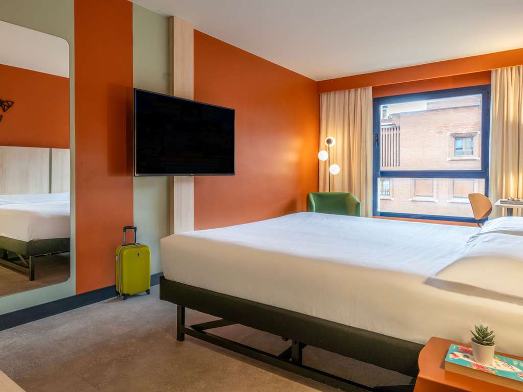 Images ibis Styles Zaragoza Centro