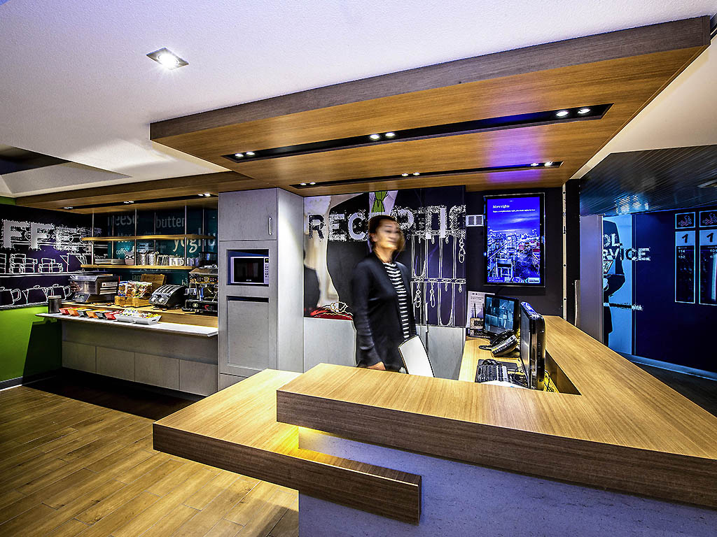 Images ibis budget Enfield