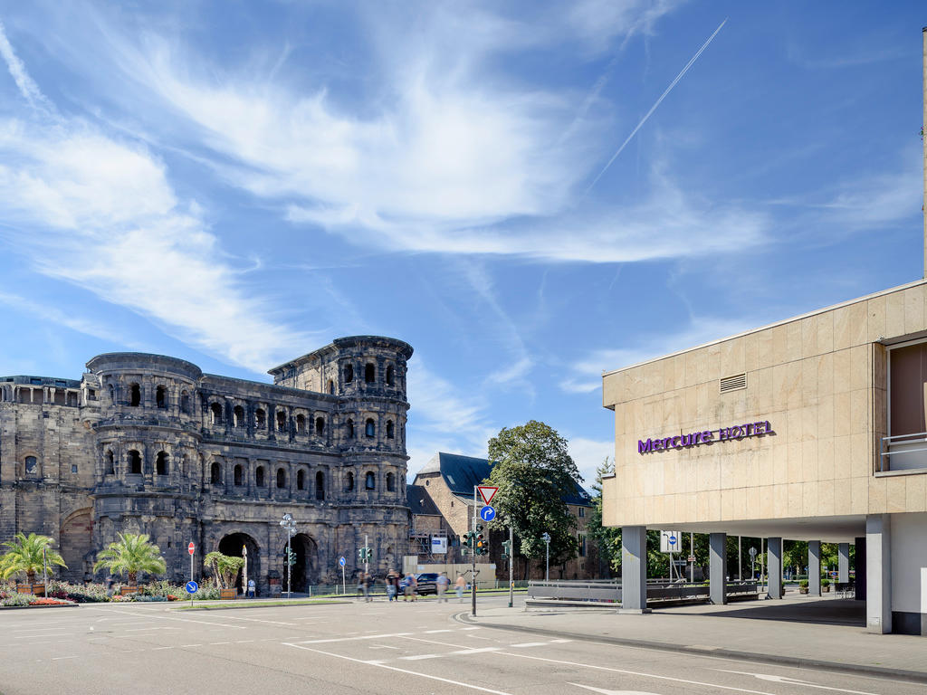 Mercure Hotel Trier Porta Nigra in Trier - Logo