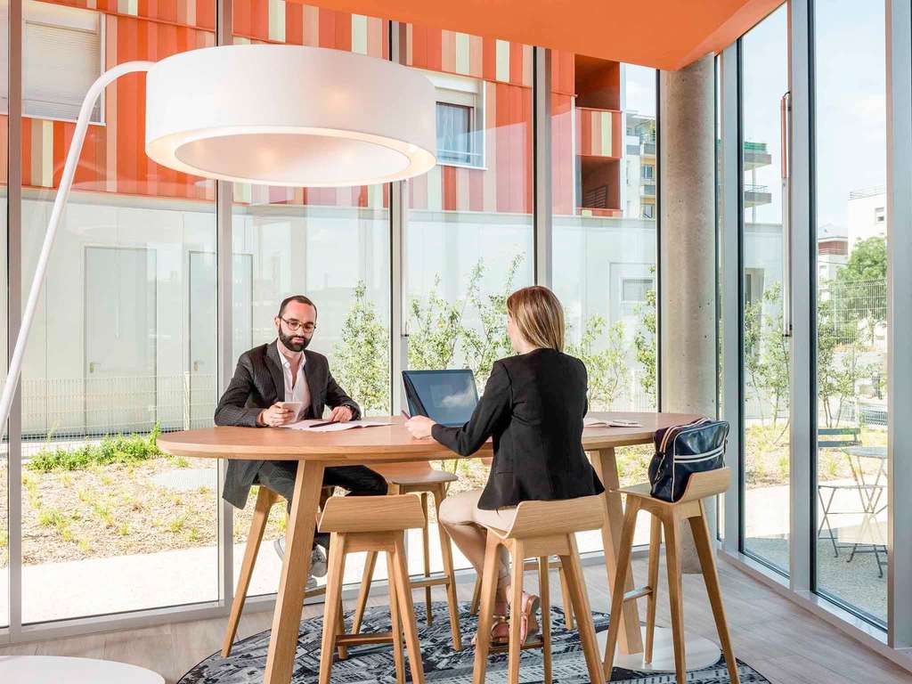 Images Aparthotel Adagio Access Paris Massy Gare TGV