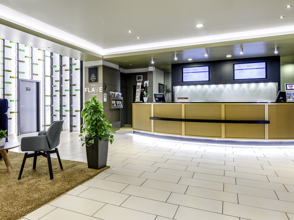 Kundenbild groß 3 Mercure Hotel Freiburg Am Muenster