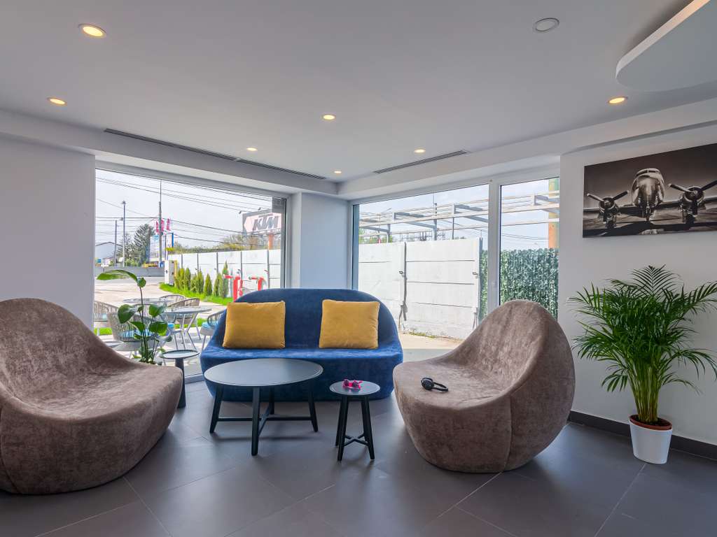 Images ibis Styles Bucharest Airport
