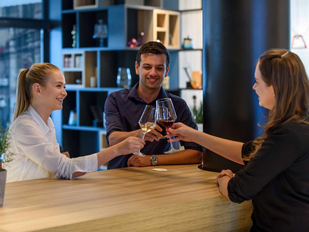 Bild 9 von Novotel Wien Hauptbahnhof