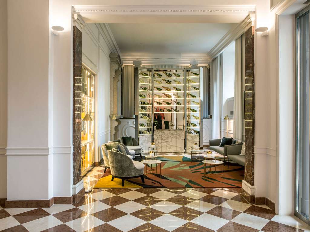 Images Sofitel Roma Villa Borghese