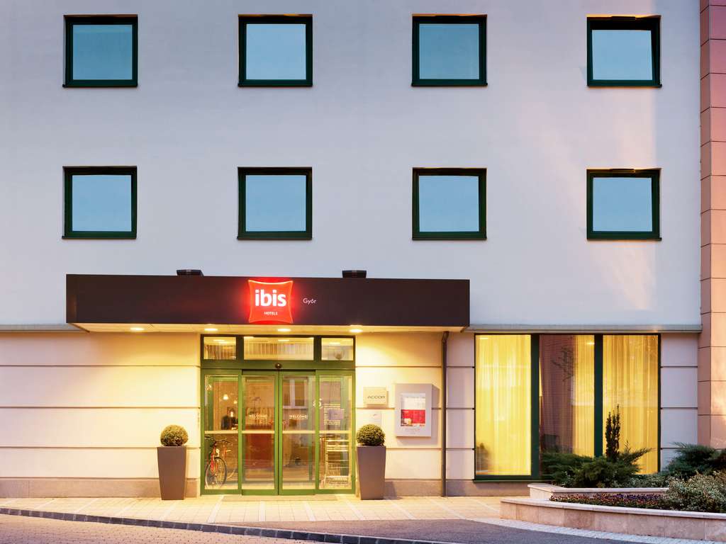 Images ibis Gyor