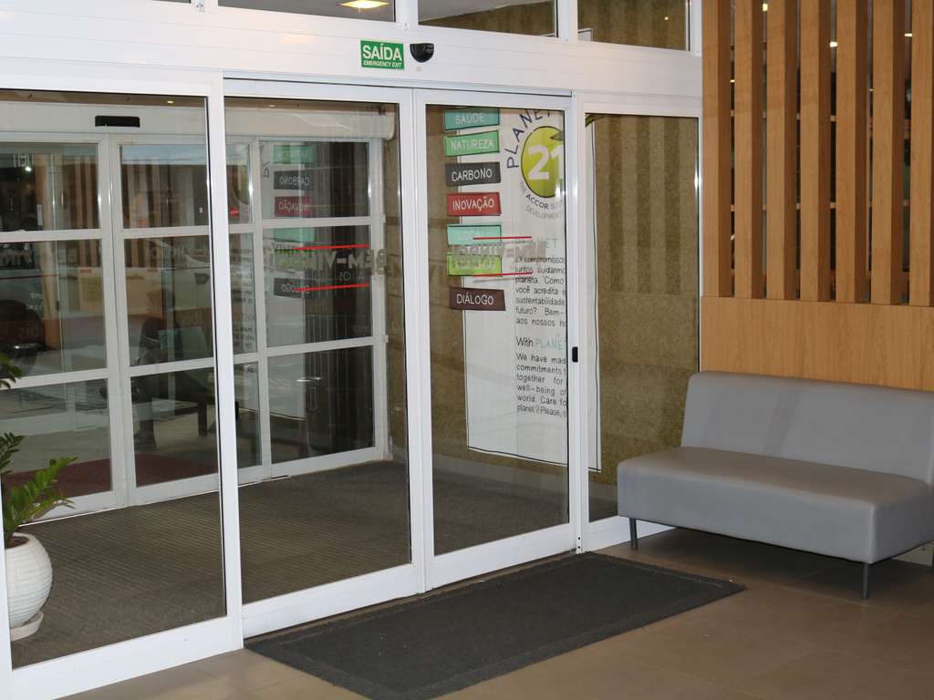 Images ibis Salvador Rio Vermelho