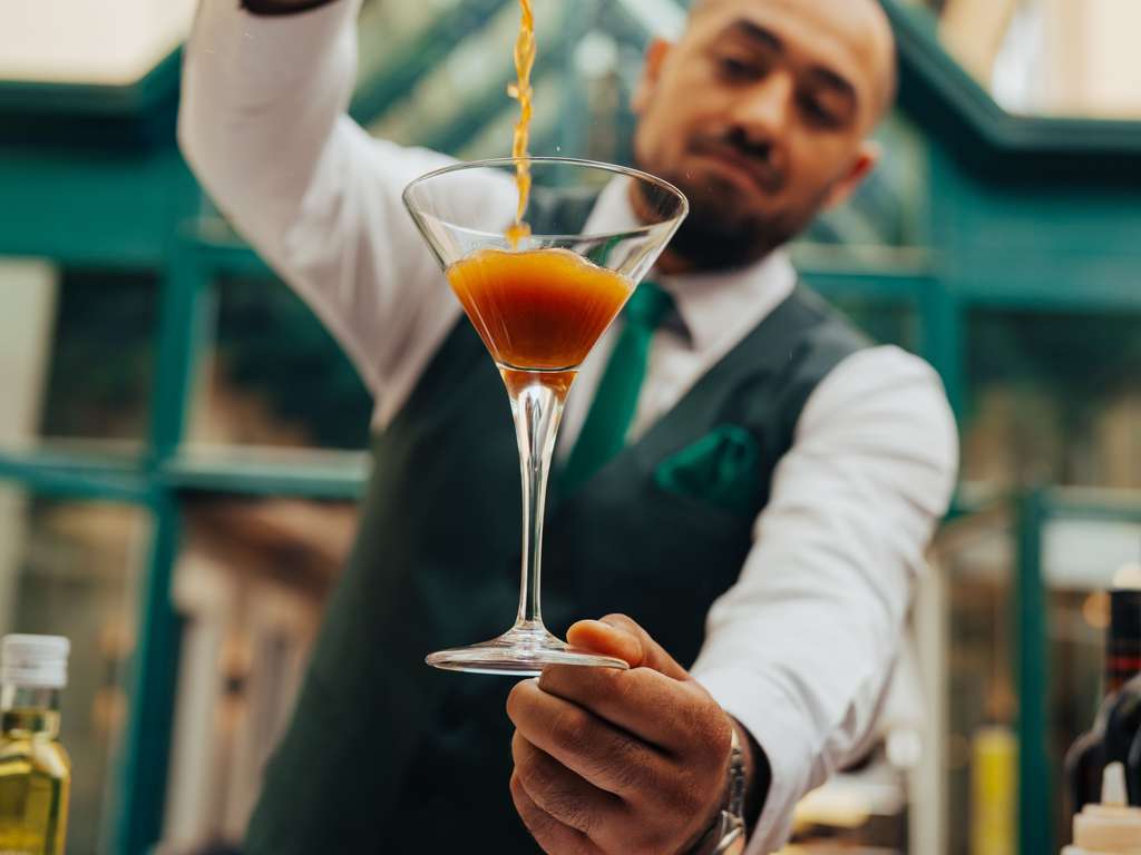 Bilder Mercure Grand Hotel Biedermeier Wien