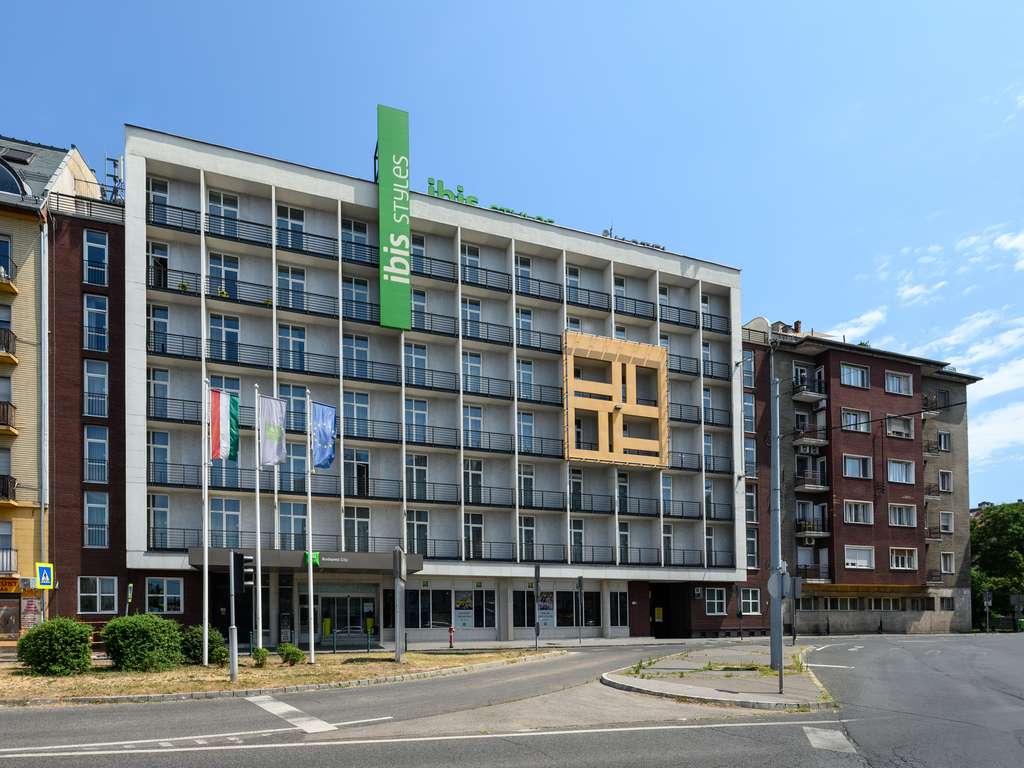 Images ibis Styles Budapest City