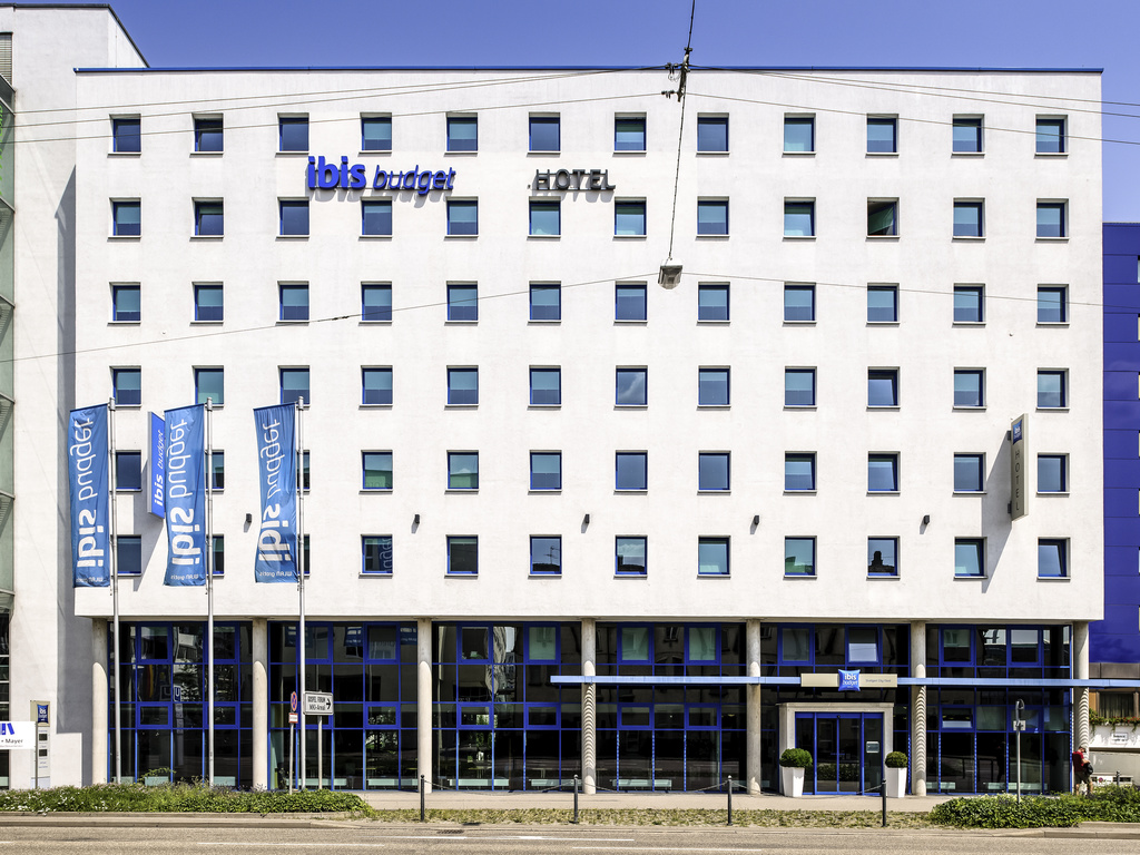 ibis budget Stuttgart City Nord in Stuttgart - Logo