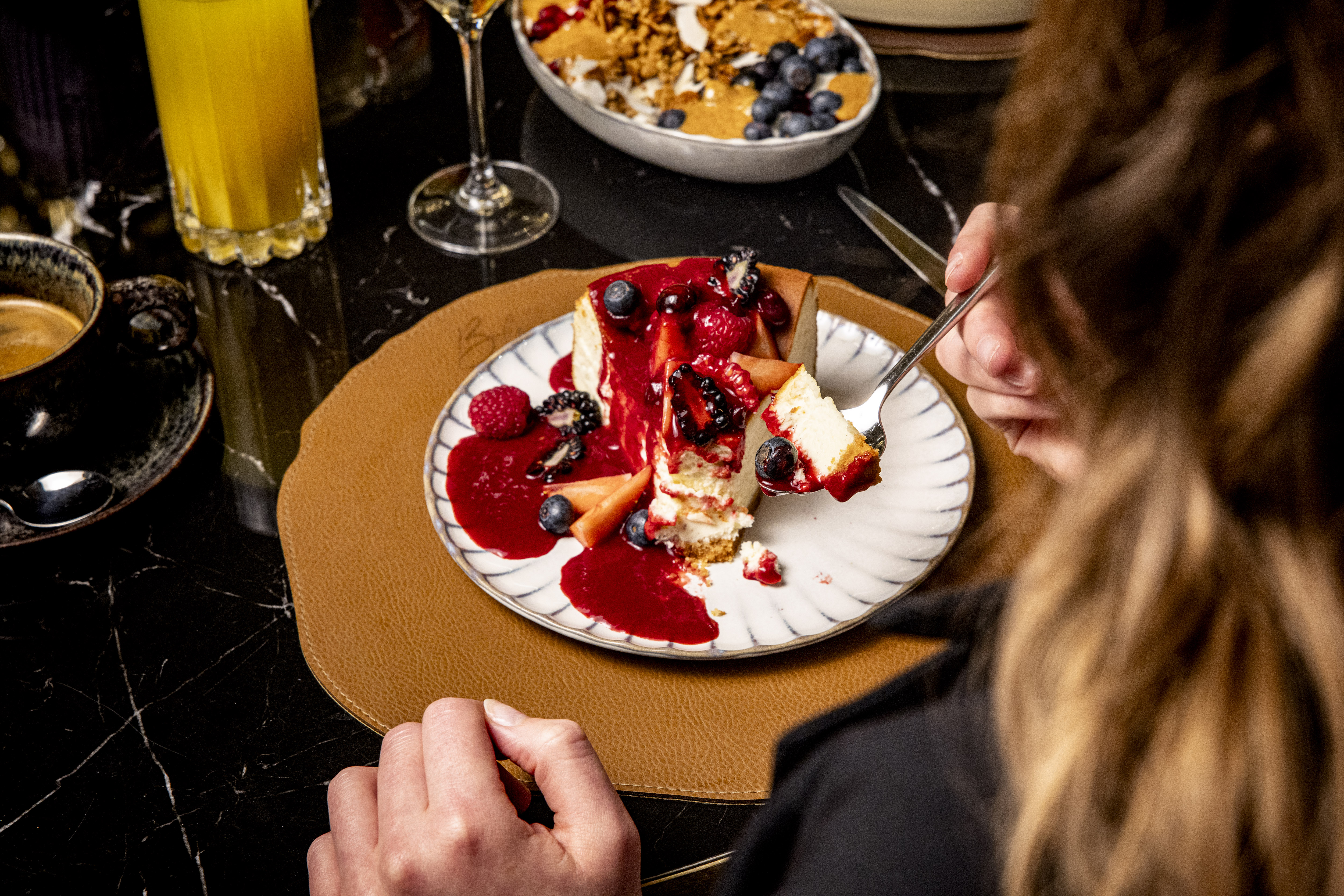 Brunch Blossom, le dimanche à la Maison Blossom Brunch Blossom, le dimanche à la Maison Blossom