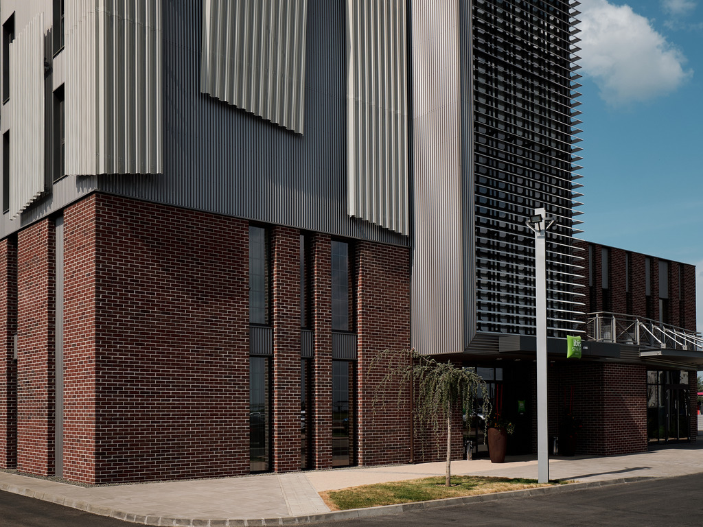 Images ibis Styles Arad