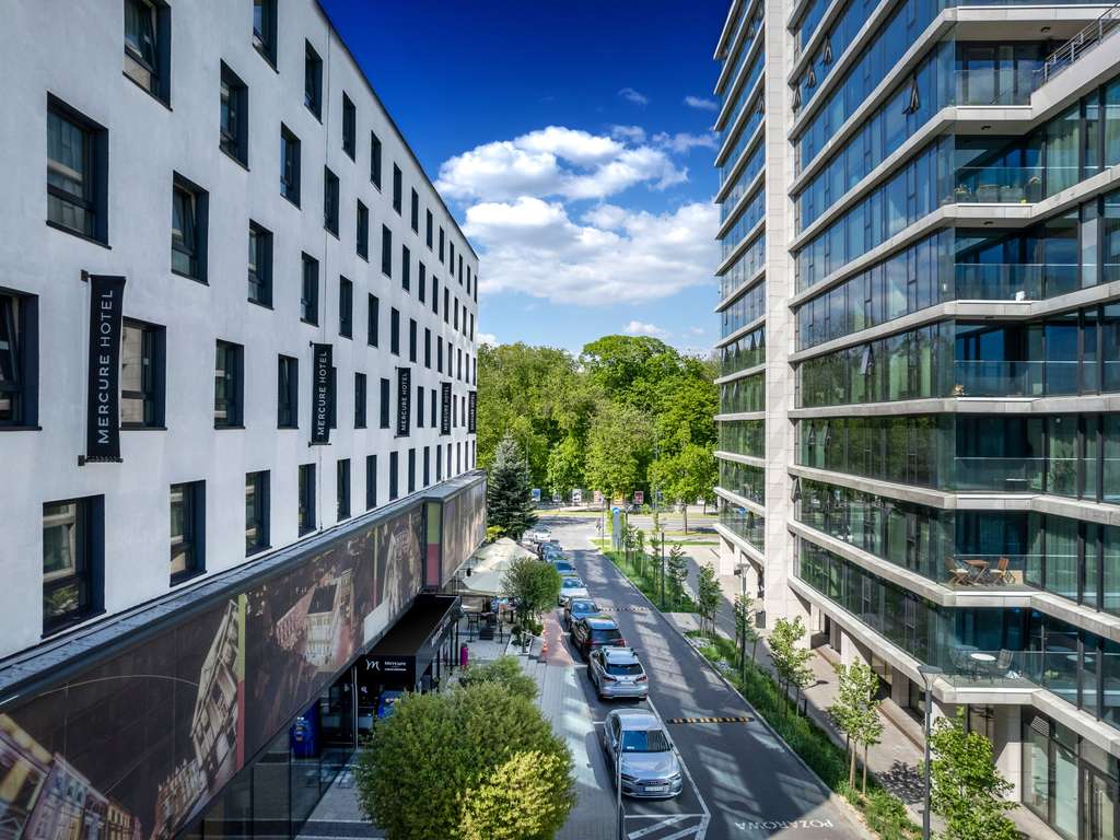 Images Hotel Mercure Lublin Centrum