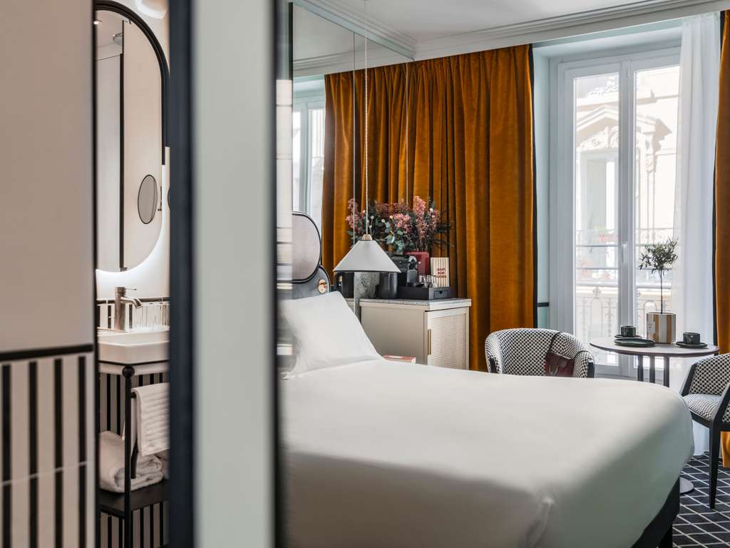 Images Hotel Faubourg Galant Paris - Handwritten Collection