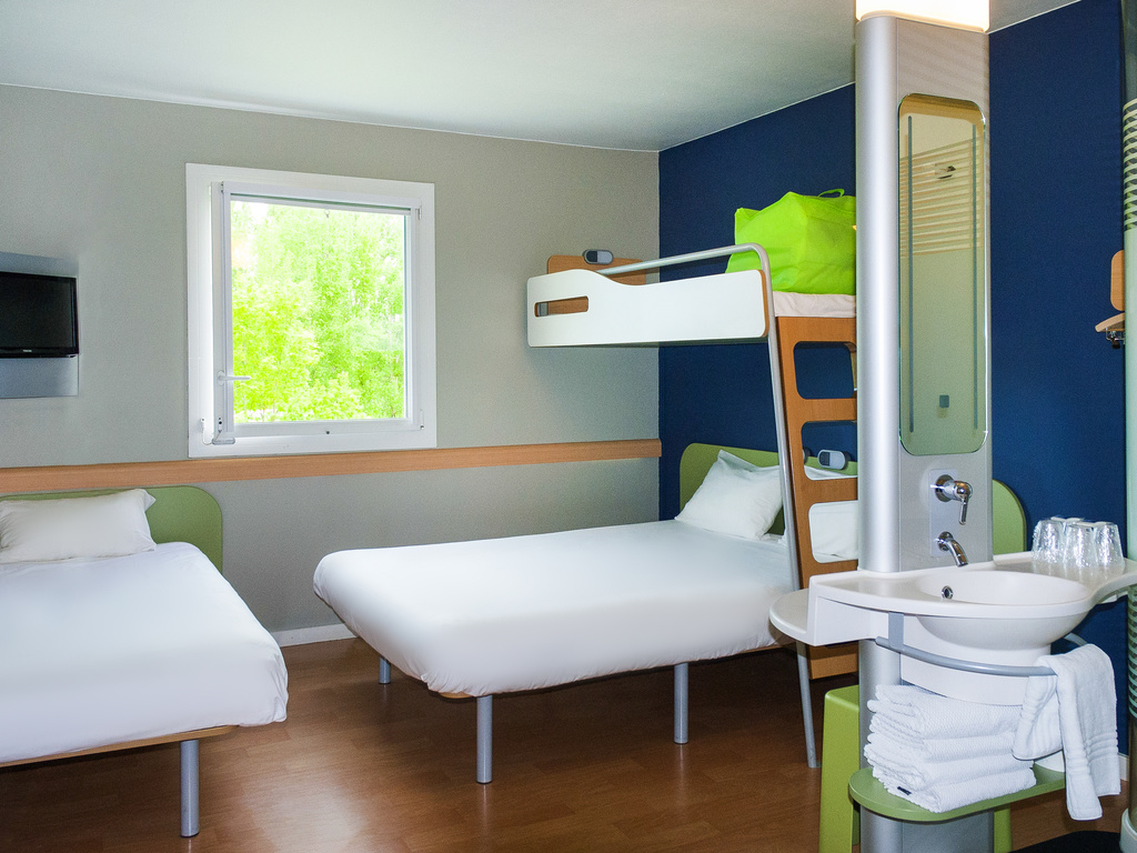 Images ibis budget Rodez