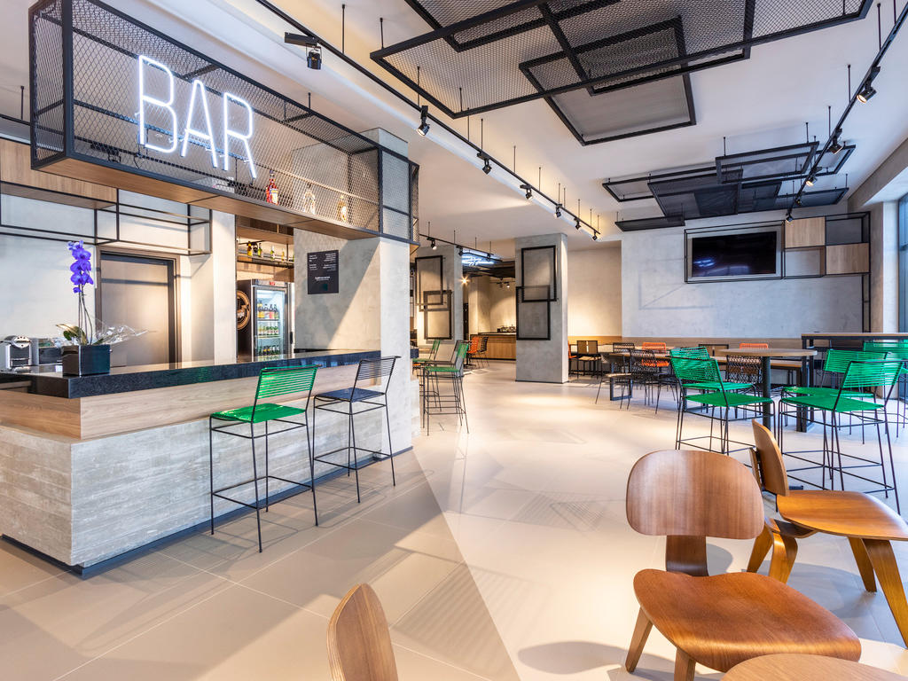 Images ibis Ponta Grossa