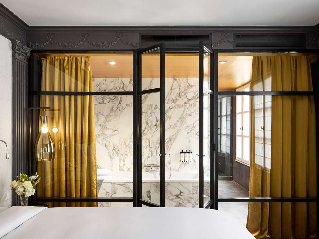 Sofitel Paris Le Faubourg - Hôtel 5 étoiles au coeur de Paris