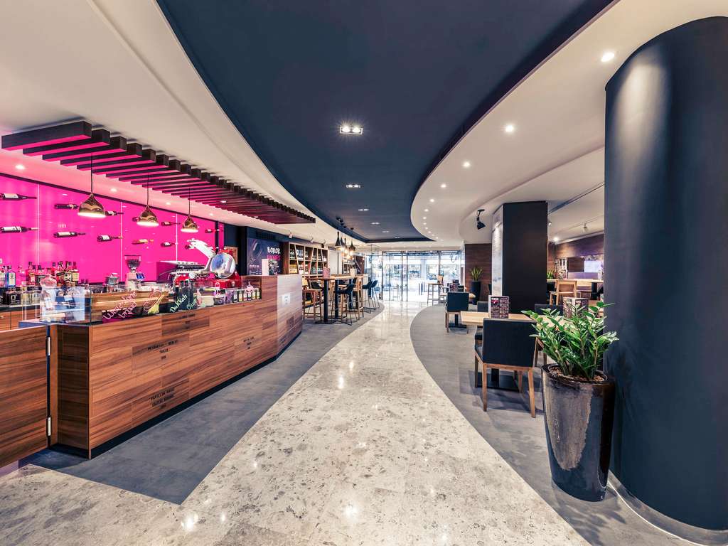 Images Mercure Budapest City Center Hotel