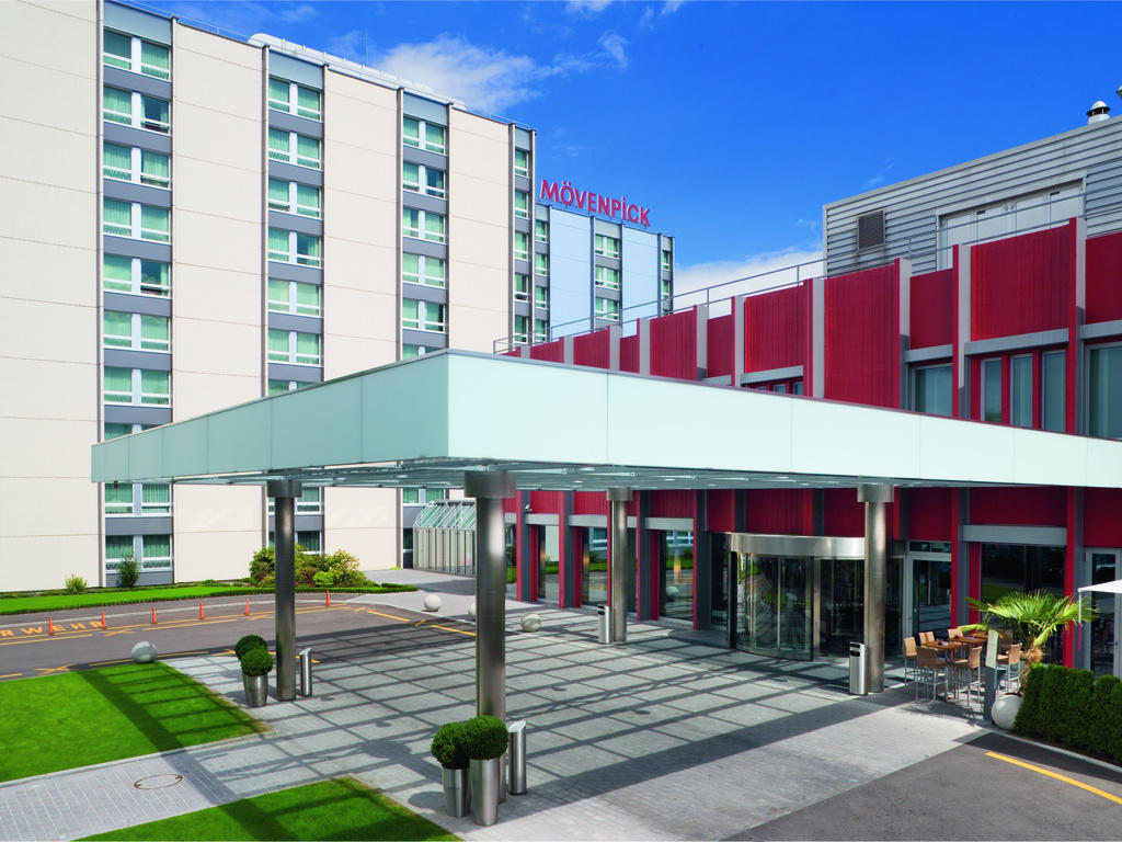 Bilder Mövenpick Zurich Airport