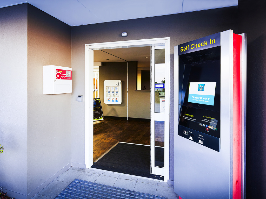 Images ibis budget Perth Airport