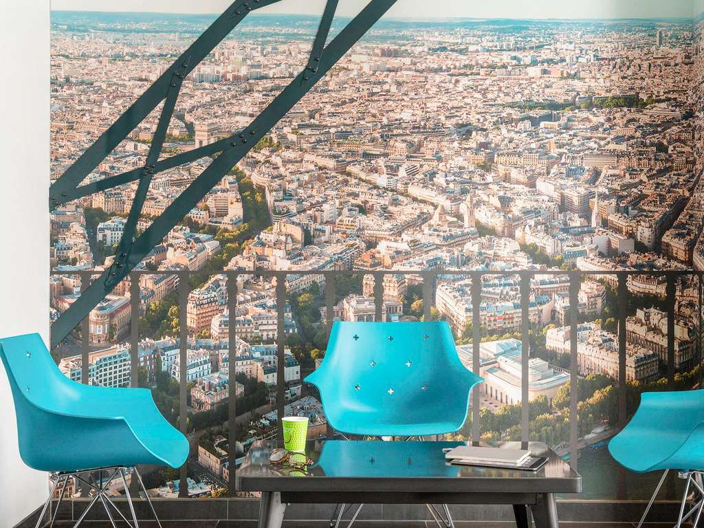 Images ibis Styles Paris Eiffel Cambronne