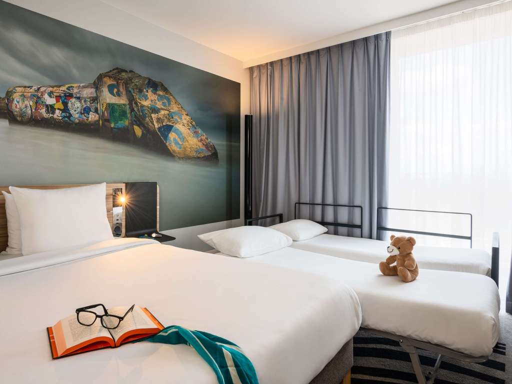 Images Novotel Paris Coeur d'Orly Airport