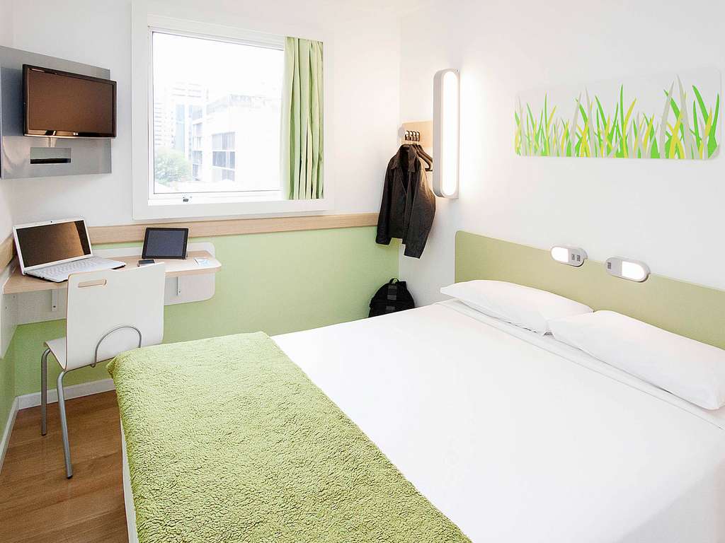 Images ibis budget São Paulo Paulista