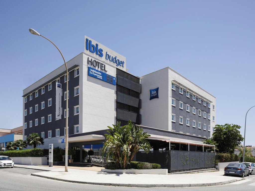 Images ibis budget Malaga Aeropuerto Avenida Velazquez