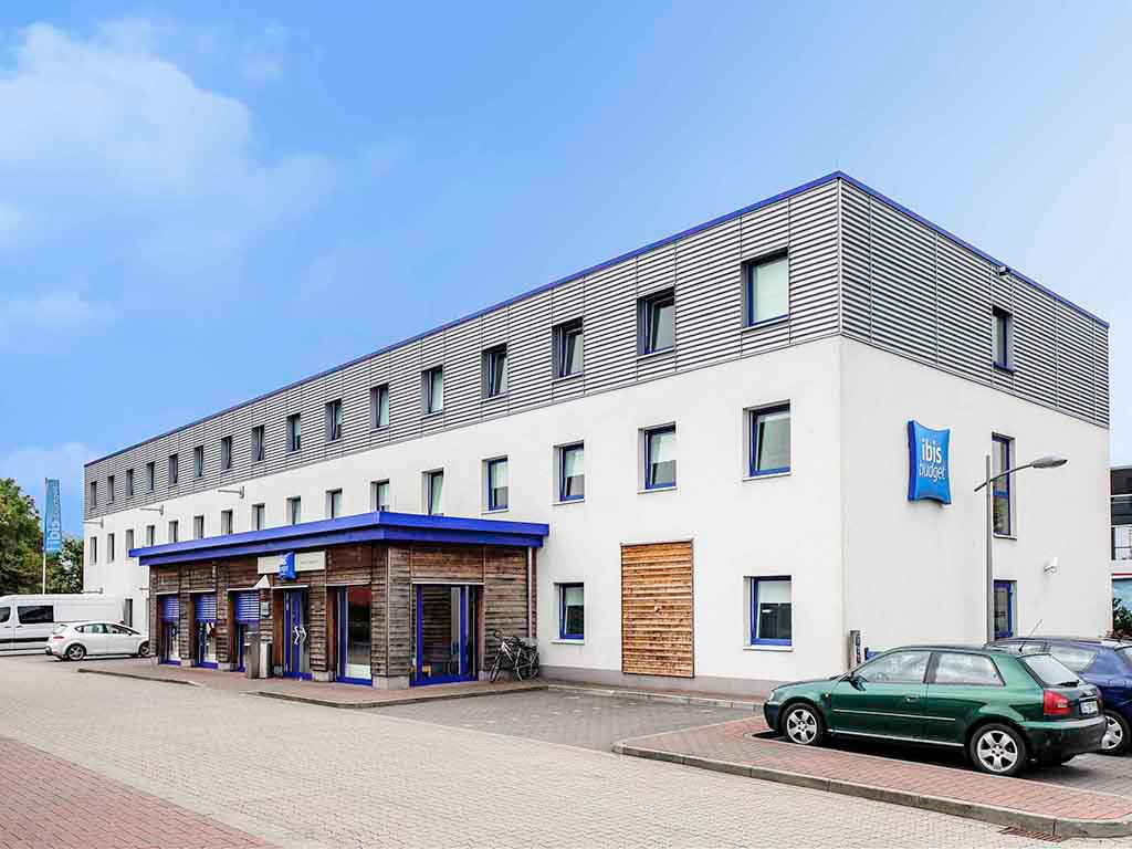 ibis budget Flensburg Handewitt in Handewitt - Logo