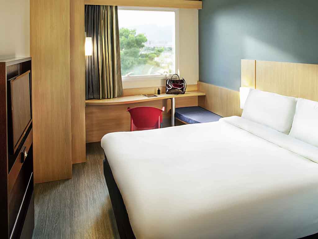 Images ibis Rio de Janeiro Parque Olimpico