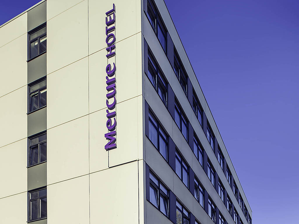 Mercure Hotel Koeln Belfortstrasse, Belfortstrasse 9 in Koeln