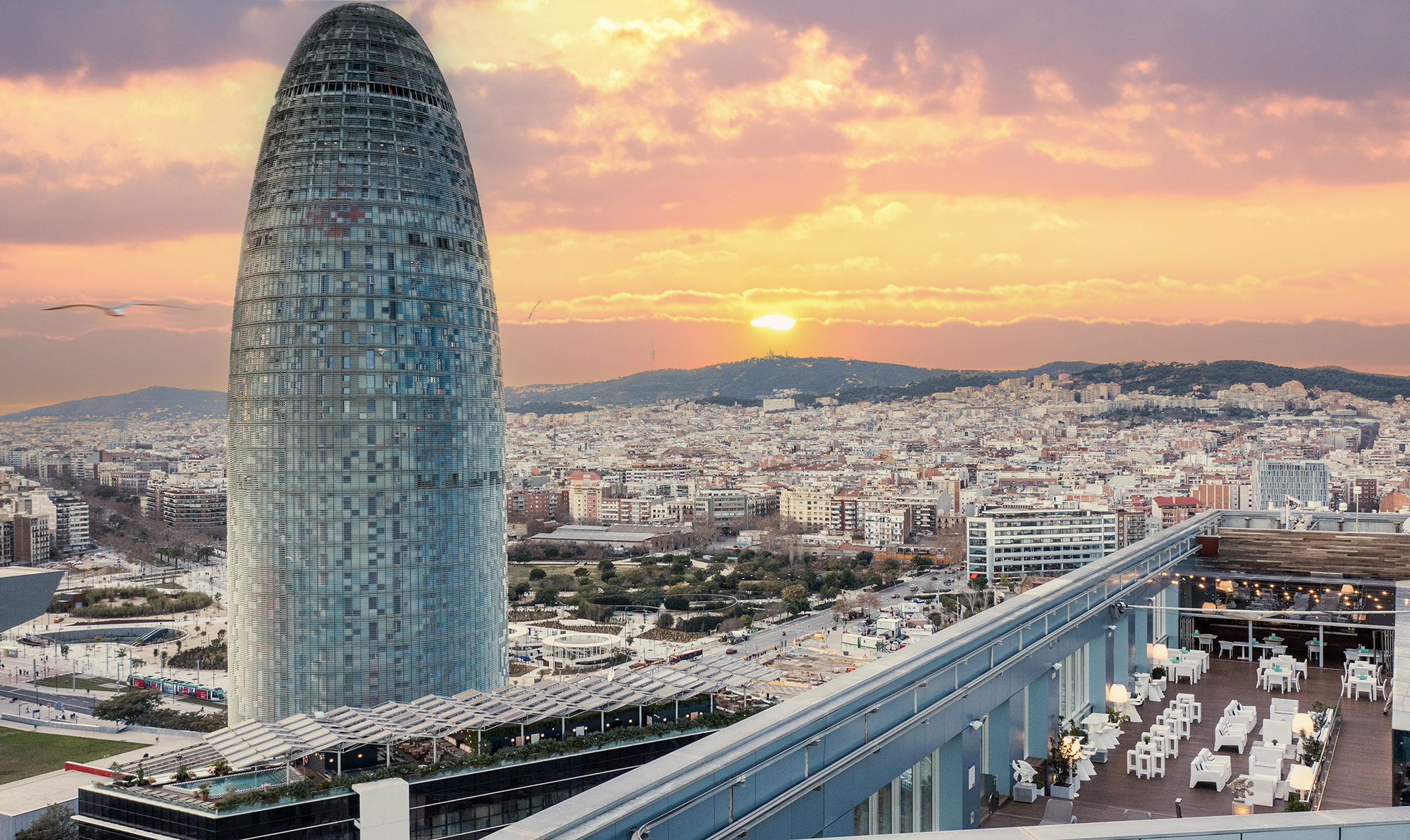 Images Novotel Barcelona City