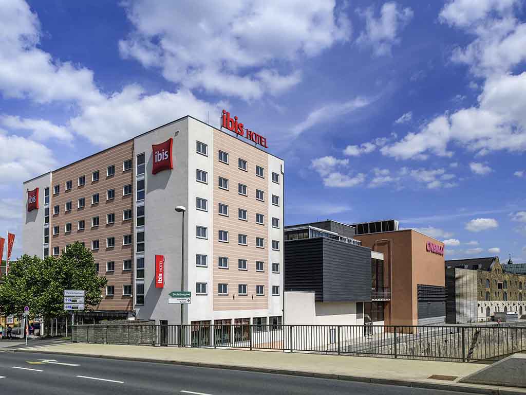 ibis Wuerzburg City, Veitshoechheimer Strasse 5B in Wuerzburg