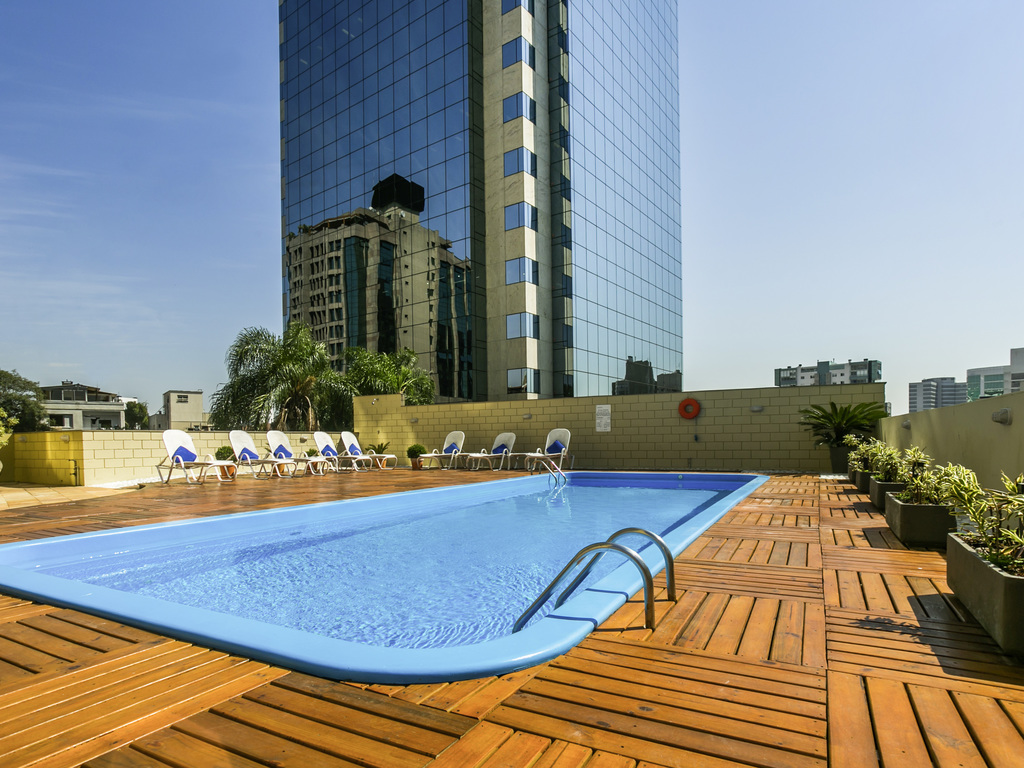 Images Novotel Porto Alegre Tres Figueiras