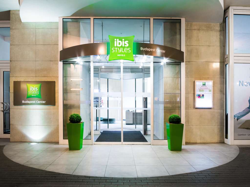 Images ibis Styles Budapest Center