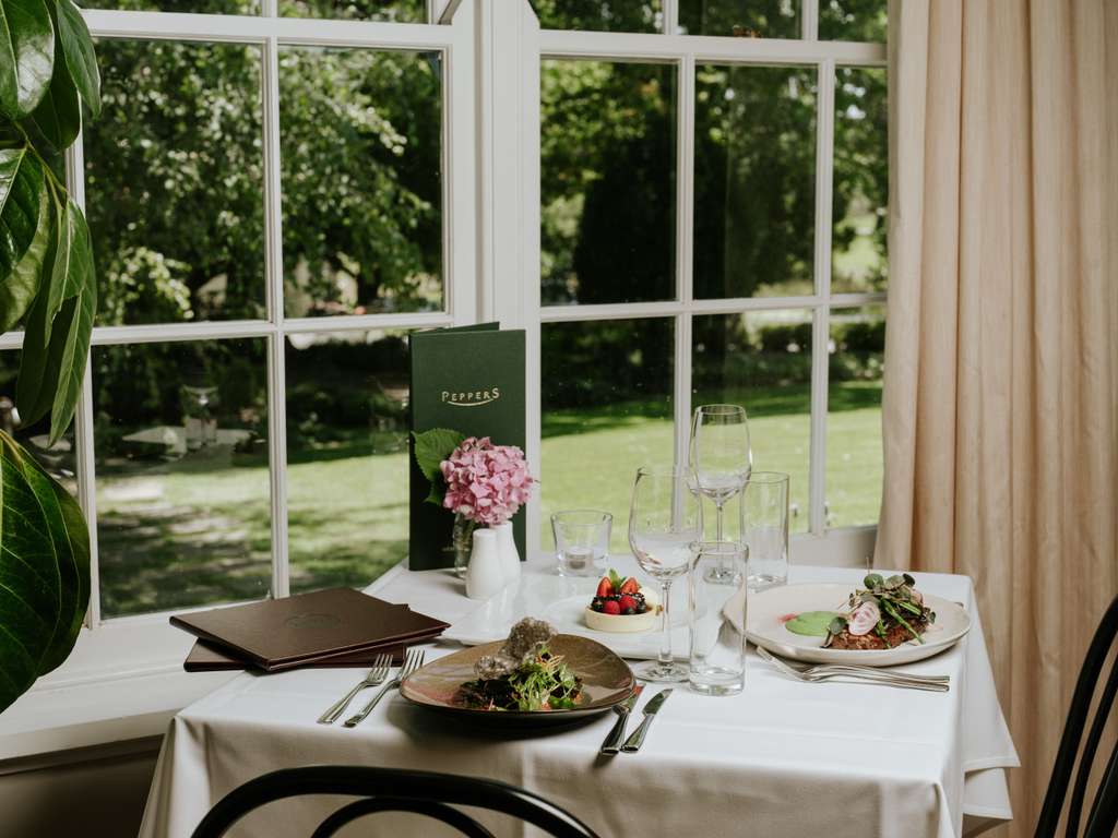 Images Peppers Manor House