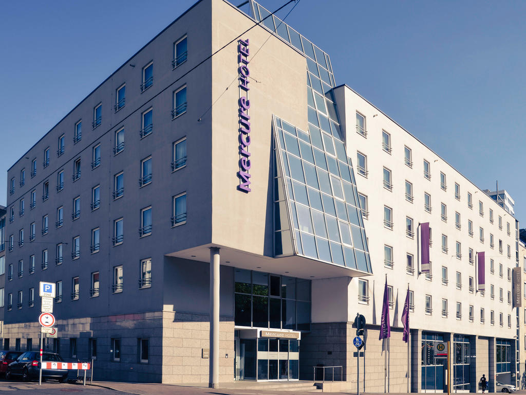 Mercure Hotel Stuttgart City Center in Stuttgart - Logo