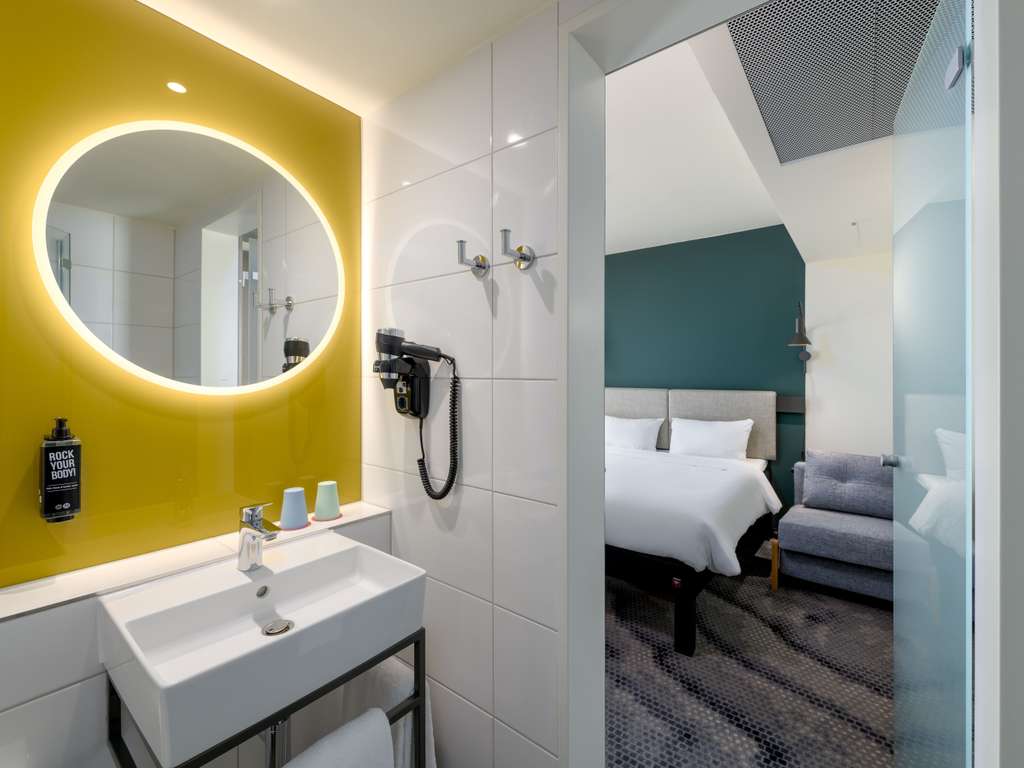 ibis Leipzig City, Reichsstrasse 17 in Leipzig