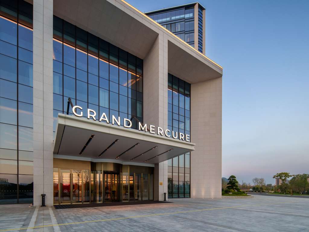 Images Grand Mercure Hangzhou Qingshan Lake