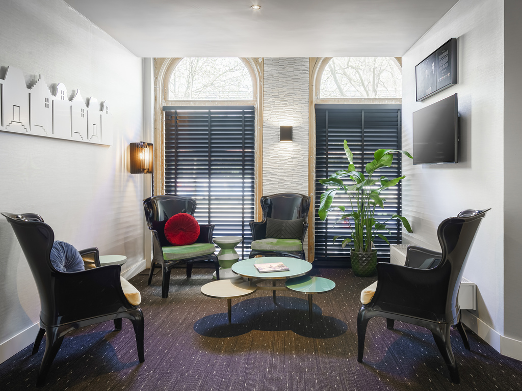 Foto's ibis Styles Amsterdam City