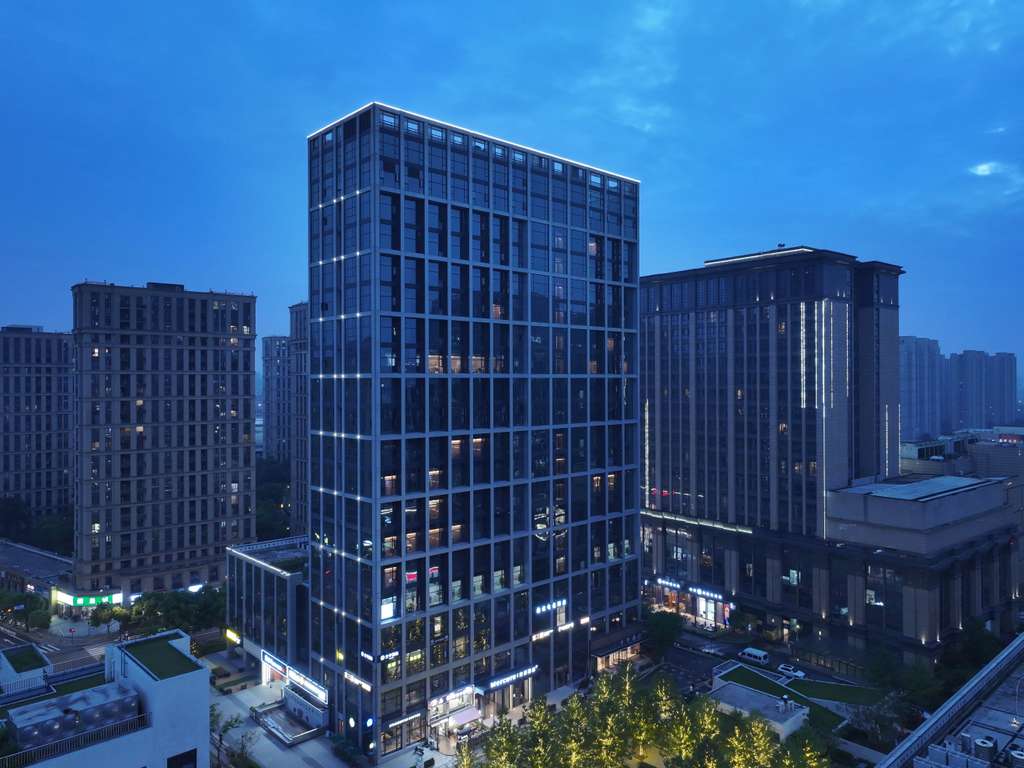 Images 杭州拱墅万达广场美居酒店