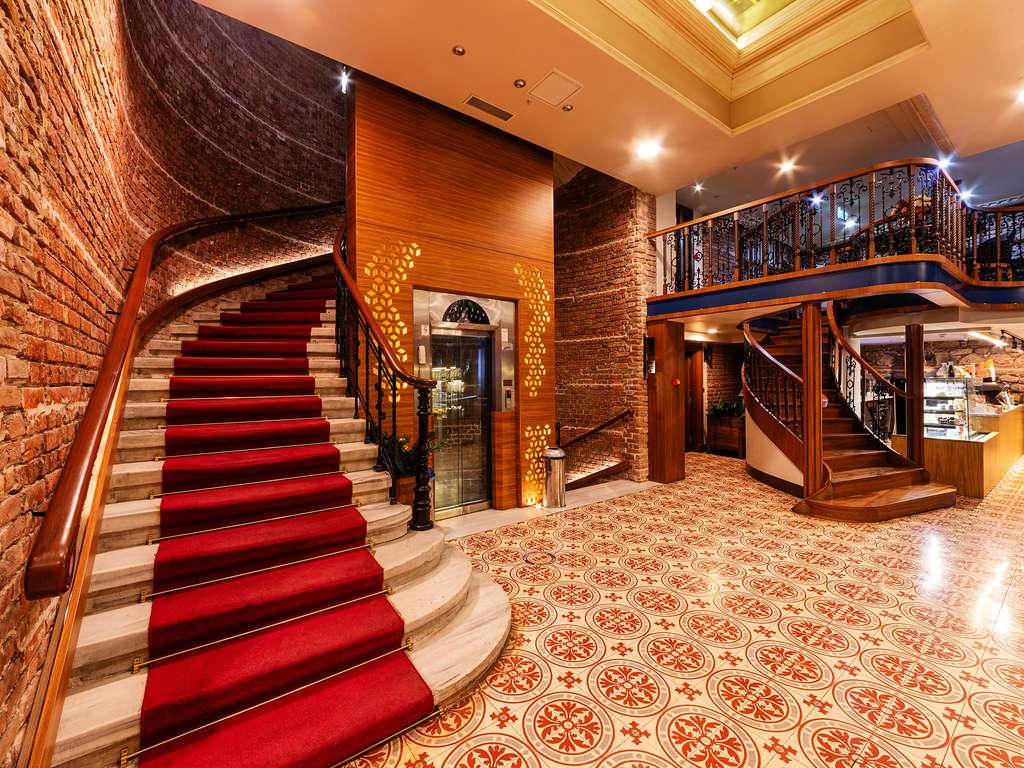 Images Mercure İstanbul Sirkeci Hotel