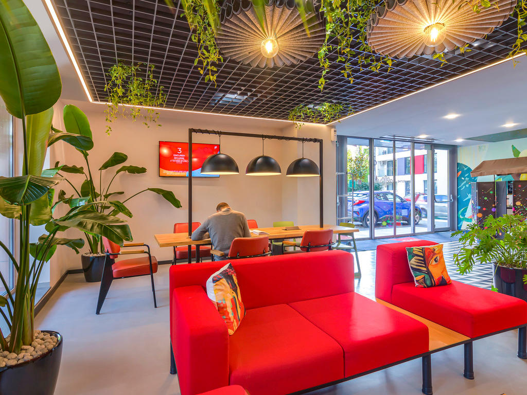 Images ibis Bucharest Politehnica