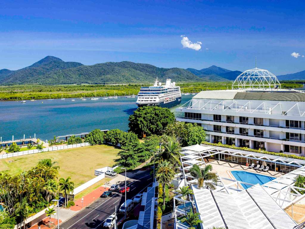 Images Pullman Reef Hotel Casino