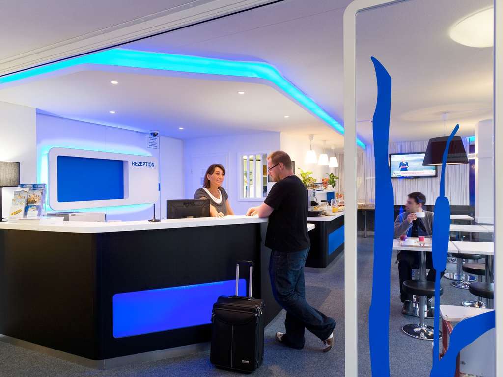 Images ibis budget Patos de Minas