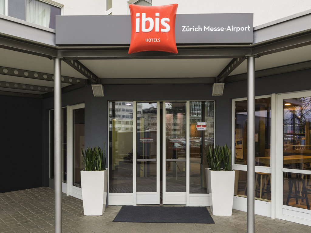 ibis Zurich Messe Airport, Heidi Abel-Weg 5 in Zurich