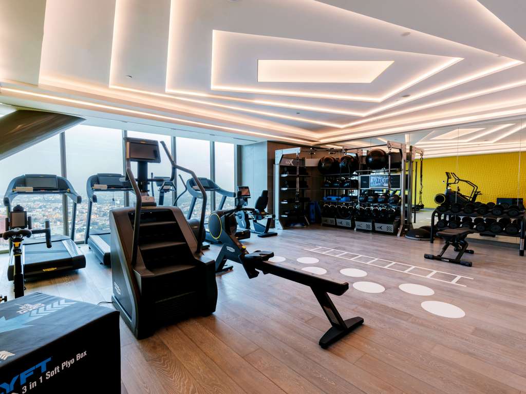 Images Sofitel Mexico City Reforma