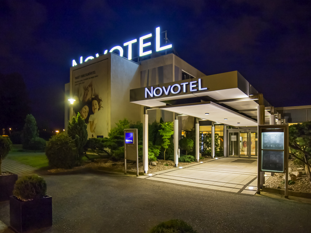 Images Novotel Poznan Malta